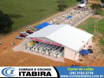 Curral de leilao itabira