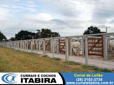 Curral de leilao itabira