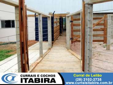 Curral de leilao itabira