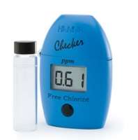 Fotometro de bolso para cloro livre