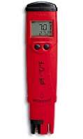 Medidor de ph de bolso phep4 com atc
