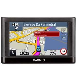 Navegador gps nuvi 42 garmin
