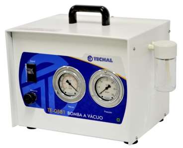 Bomba a vácuo te-0581