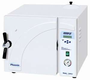 Autoclave horizontal ab-25