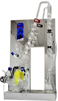 Micro-destilador de álcool te-012