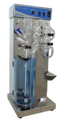 Destilador de nitrogenio/proteína te-0363