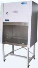 Bancada de fluxo laminar vertical linha 300