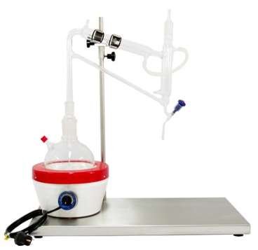 Destilador de óleos essenciais te-2761