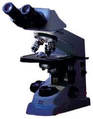 Microscópio biológico binocular mb-e-100