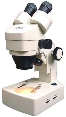 Microscópio estereoscópio me-sz