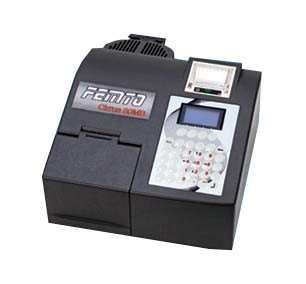 Espectrofotometro uv-vis femto cirrus-80-pr