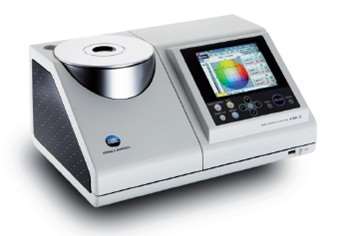 Espectrofotometro/colorímetro konica