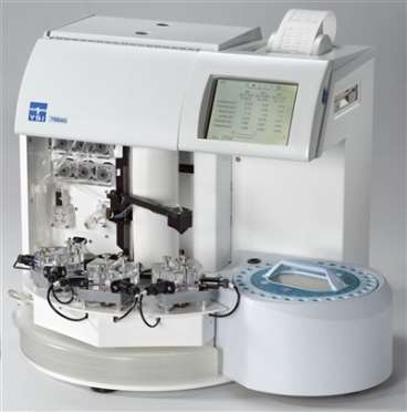 Analisador bioquímico multiparametros ysi 7100