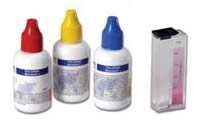 Test kit de cloro total dpd