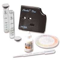 Test kit de ph (4-10 ph)