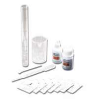 Test kit de sulfato parametro baixo