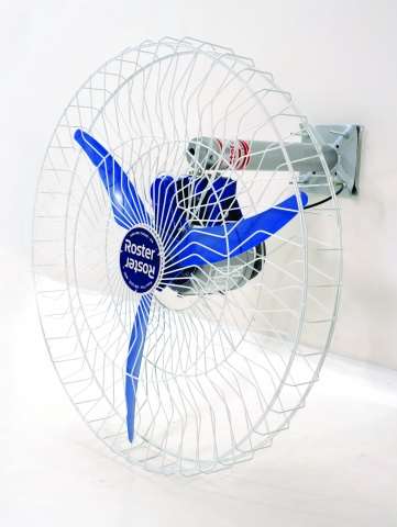 Ventilador oscilante modelo a - 04 roster