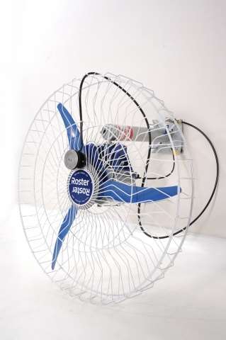 Ventiladores roster jet brisa