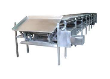 Mesa de evisceracao