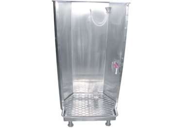 Box para lavar avental