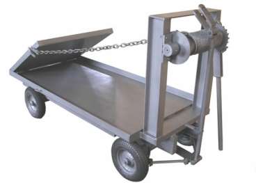 Carro para acidentado camrey