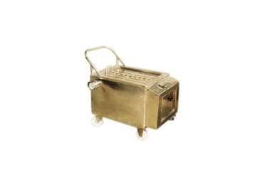 Carro para esterilizacao de facas (elétrico)