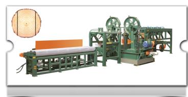 Serra fita geminada turbina