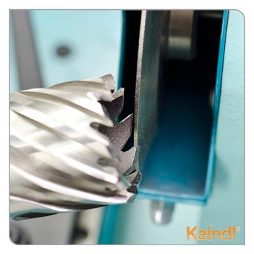 Máquina para afiacao de brocas kaindl