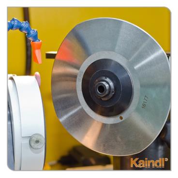 Máquina de afiar rms cnc0 kaindl