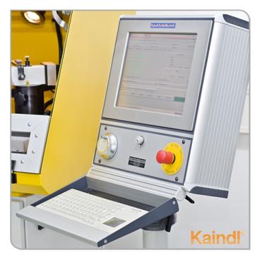 Máquina de afiar rms cnc0 kaindl