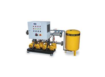 Sistemas de pressao acqua flux