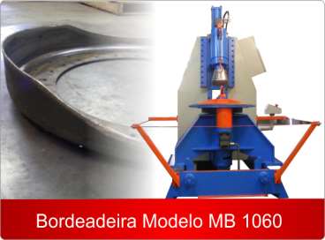 Bordeadeira modelo mb 1060 klein