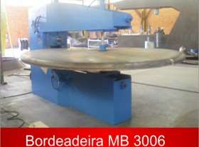 Bordeadeira modelo mb 3006 klein