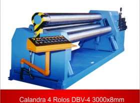 Calandra 4 rolls-4 dbv klein