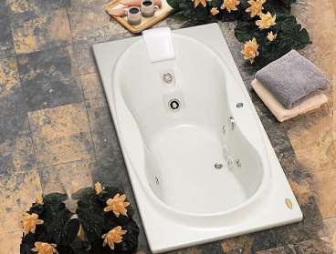 Banheira jacuzzi eura