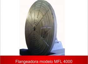 Flangeadora modelo mfl klein