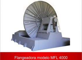 Flangeadora modelo mfl klein