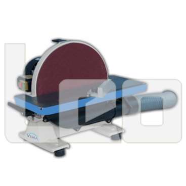 Lixadeira disco ld300 220v monofásico vima