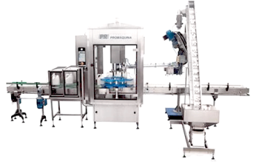 Modelo pr-600 – vel. máx. 2.400 emb/hora.