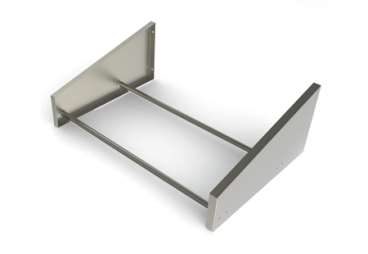 Praleleira tipo tray-rest cozil