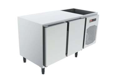 Refrigerador horizontal cozil