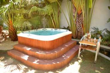 Spa jacuzzi premium j350