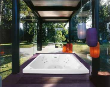 Spa jacuzzi j185