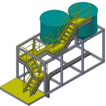 Fabricacao de máquinas e equipamentos industriais