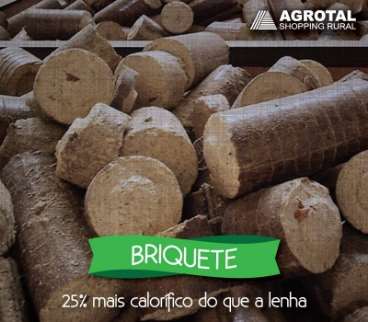 Briquete agrotal