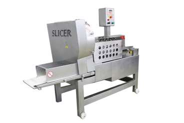 Fatiadora continua - slicer incalfer