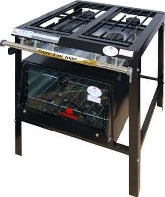Fogao industrial com forno agrotal