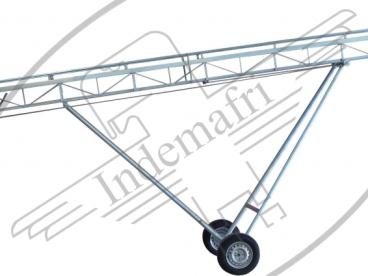 Esteira transportadora em geral.