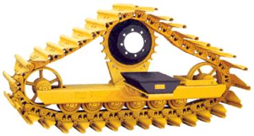 Semi-esteiras universal