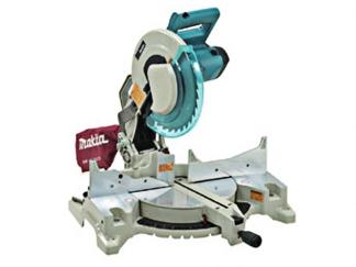 Serra esquadria makita ls1221